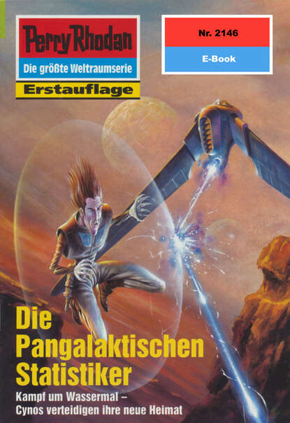 Perry Rhodan 2146: Die Pangalaktischen Statistiker - Perry Rhodan-Zyklus "Das Reich Tradom"