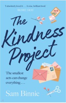 Binnie Sam: The Kindness Project