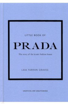 Farran Graves Laia: Little Book of Prada