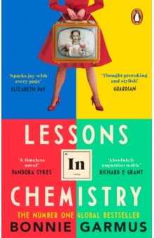 Garmus Bonnie: Lessons in Chemistry