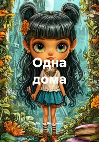 Васильева Мария: Одна дома