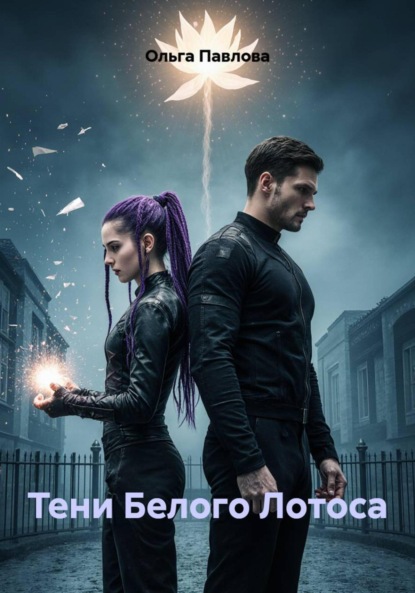 Павлова Ольга: Тени Белого лотоса