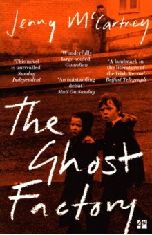 McCartney Jenny: The Ghost Factory