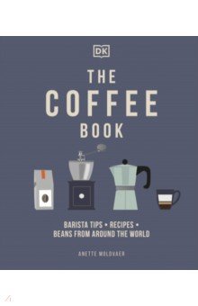 Moldvaer Anette: The Coffee Book