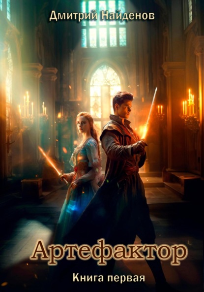 Александрович Дмитрий Найденов: Артефактор
