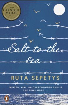 Sepetys Ruta: Salt to the Sea