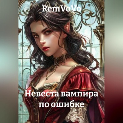 Вектор Кай: Невеста вампира по ошибке