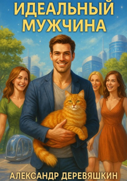 Деревяшкин Александр: Идеальный мужчина