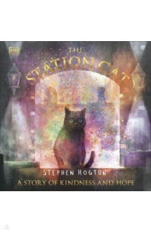 Hogtun Stephen: The Station Cat