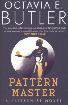 Butler Octavia E.: Patternmaster