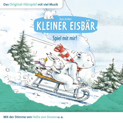 Gödde Marcell: Der kleine Eisbär, Kleiner Eisbär spiel mit mir!