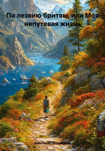 Медведева Анастасия: По лезвию бритвы, или Моя непутевая жизнь