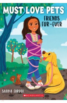 Faruqi Saadia: Friends Fur-Ever