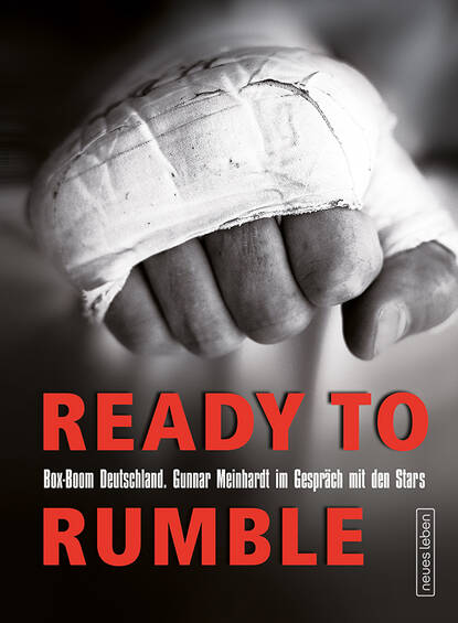 Ready to rumble - Boxboom Deutschland. Gunnar Meinhardt im Gespräch mit den Stars