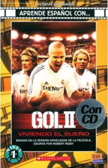 Gol II. Viviendo un sueño + CD