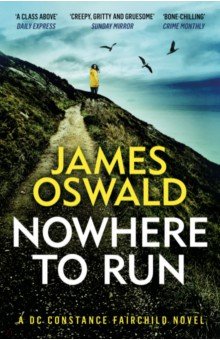 Oswald James: Nowhere to Run