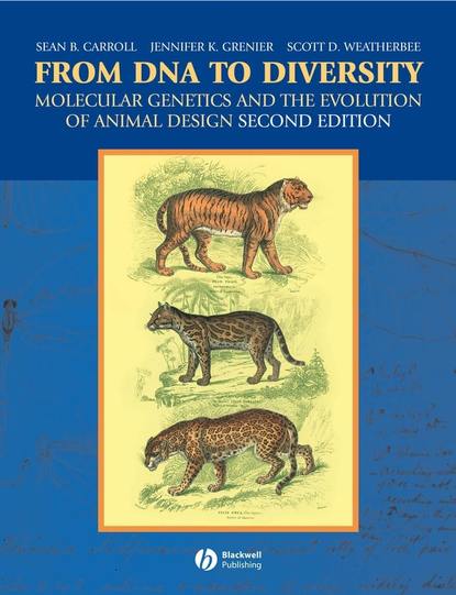 Carroll Sean: From DNA to Diversity