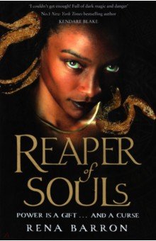 Barron Rena: Reaper of Souls