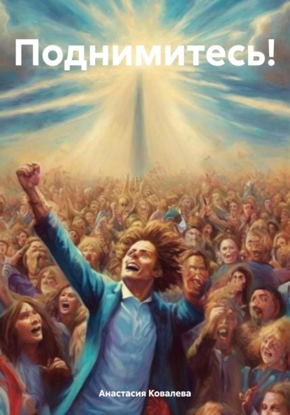 Ковалева Анастасия: Поднимитесь!
