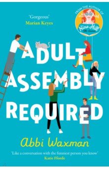 Waxman Abbi: Adult Assembly Required
