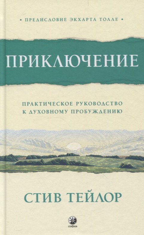 Стив Тейлор: Приключение: Практическое руководство к духовному пробуждению