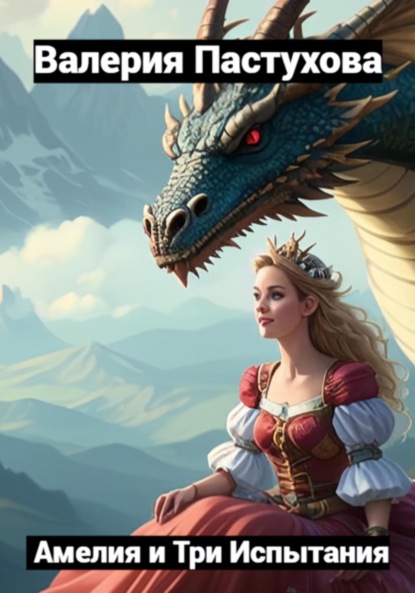 Владимировна Валерия Пастухова: Амелия и Три Испытания