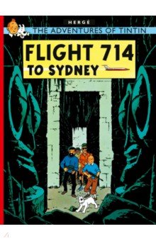 Herge: Flight 714 to Sydney