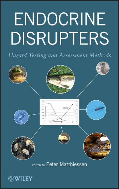 Matthiessen Peter: Endocrine Disrupters. Hazard Testing and Assessment Methods