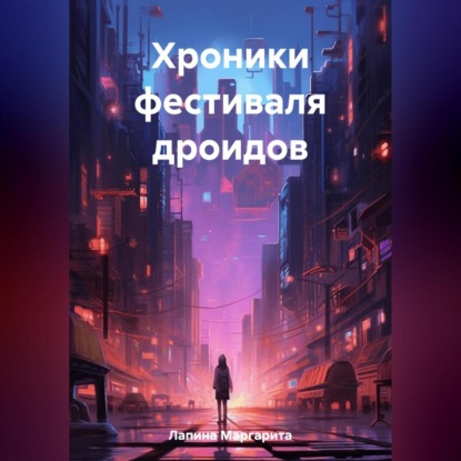 Лапина Маргарита: Хроники фестиваля дроидов