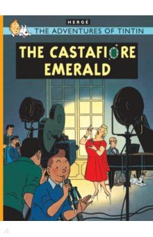 Herge: The Castafiore Emerald