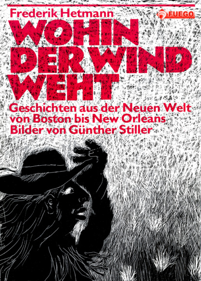 Hetmann Frederik: Wo der Wind weht