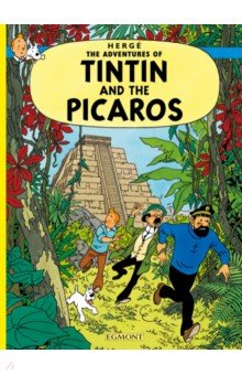 Herge: Tintin and the Picaros