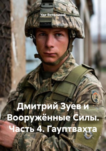 Вительный Уди: Дмитрий Зуев и Вооружённые Силы. Часть 4. Гауптвахта