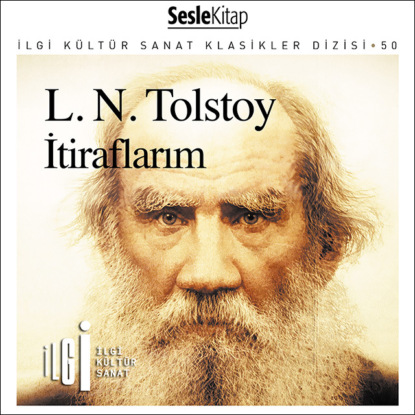 Graf Leo Tolstoy: İtiraflarım