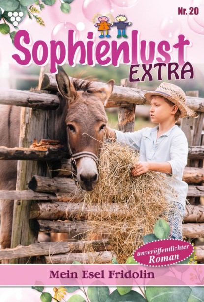 Sophienlust Extra 20 – Familienroman