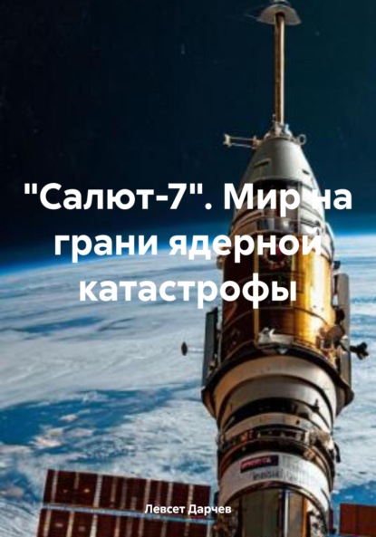 насурович левсет дарчев: «Салют-7». Мир на грани ядерной катастрофы