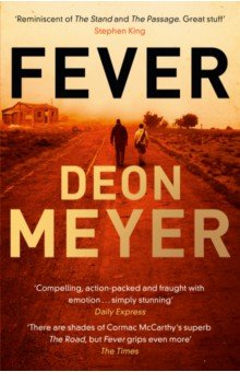 Meyer Deon: Fever