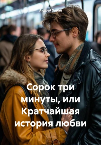 Зорин Андрей: Сорок три минуты, или Кратчайшая история любви