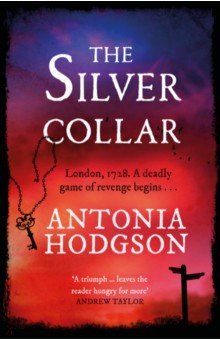 Hodgson Antonia: The Silver Collar