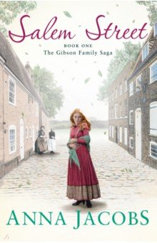 Jacobs Anna: Salem Street