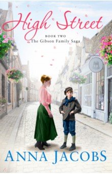 Jacobs Anna: High Street