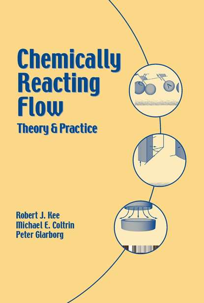 Kee Robert: Chemically Reacting Flow