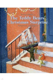 Hachler Bruno: The Teddy Bears' Christmas Surprise