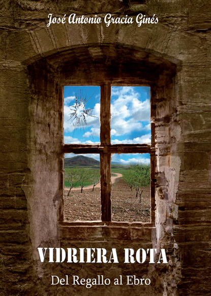 Vidriera rota I - Del Regallo al Ebro