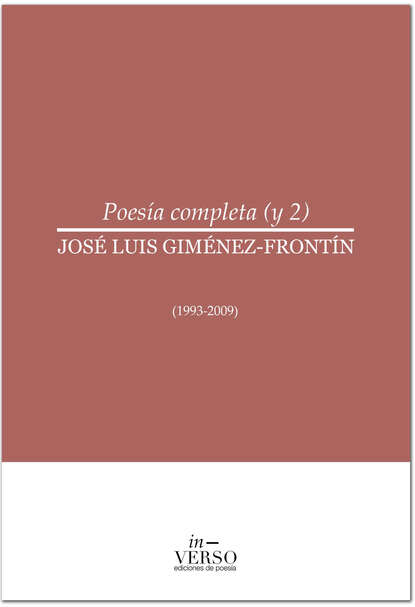 Poesía completa 2