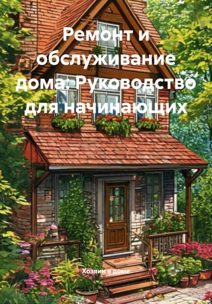 в Хозяин доме: Ремонт и обслуживание дома: Руководство для начинающих
