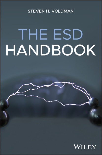 H. Steven Voldman: The ESD Handbook