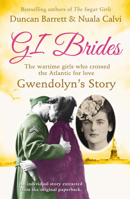 Barrett Duncan: Gwendolyn’s Story