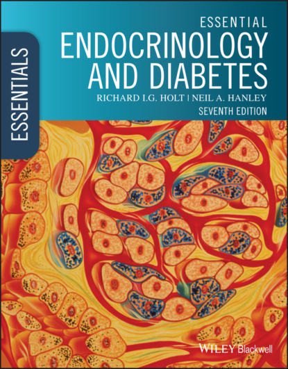 Holt Richard G.: Essential Endocrinology and Diabetes