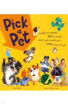 Beech Lucy: Pick a Pet